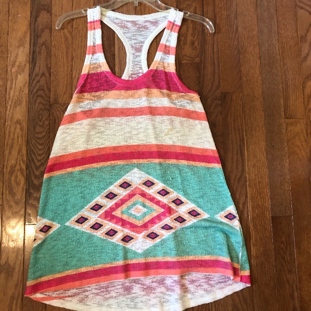 Boutique Sleeveless top
